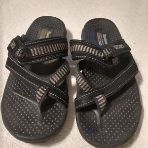 Size 8 Sketcher sandals